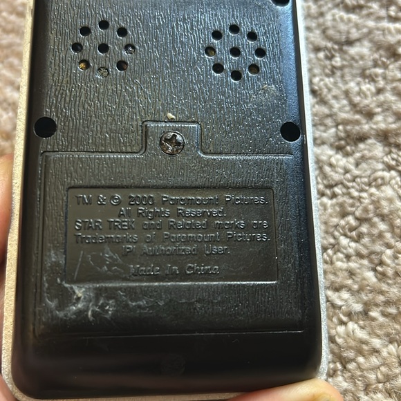 Star Trek communicator- prop? - Picture 6 of 6